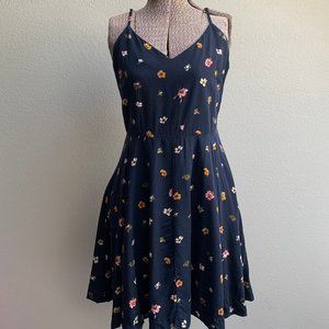 GAP Cami Floral Dress